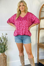 Bold Babe Bubble Top