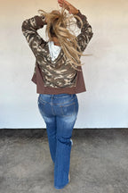 PREORDER: The Hunter Half Zip Hoodie Pullover