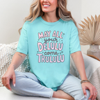 Delulu Graphic Tee