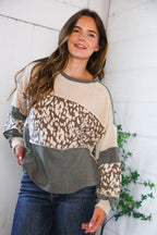 The Wanderer French Terry Pullover