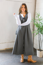 Playful Ties Baggy Jumper