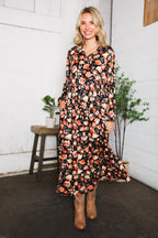 A Homestead Beauty Floral Dress