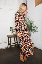 A Homestead Beauty Floral Dress