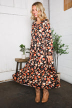 A Homestead Beauty Floral Dress