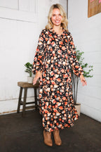 A Homestead Beauty Floral Dress