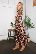 A Homestead Beauty Floral Dress