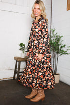 A Homestead Beauty Floral Dress