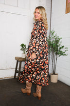 A Homestead Beauty Floral Dress
