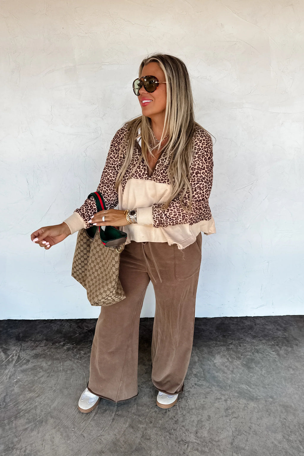 PREORDER: The Luca Lounge Pant