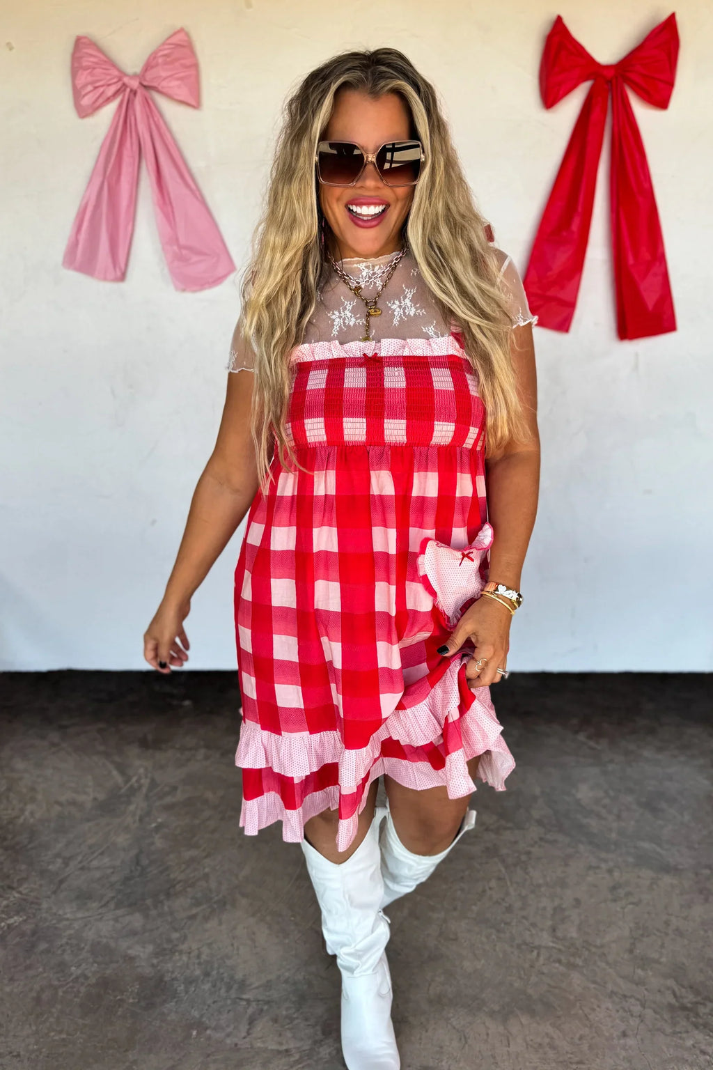 PREORDER: The Berry Sweet Dress