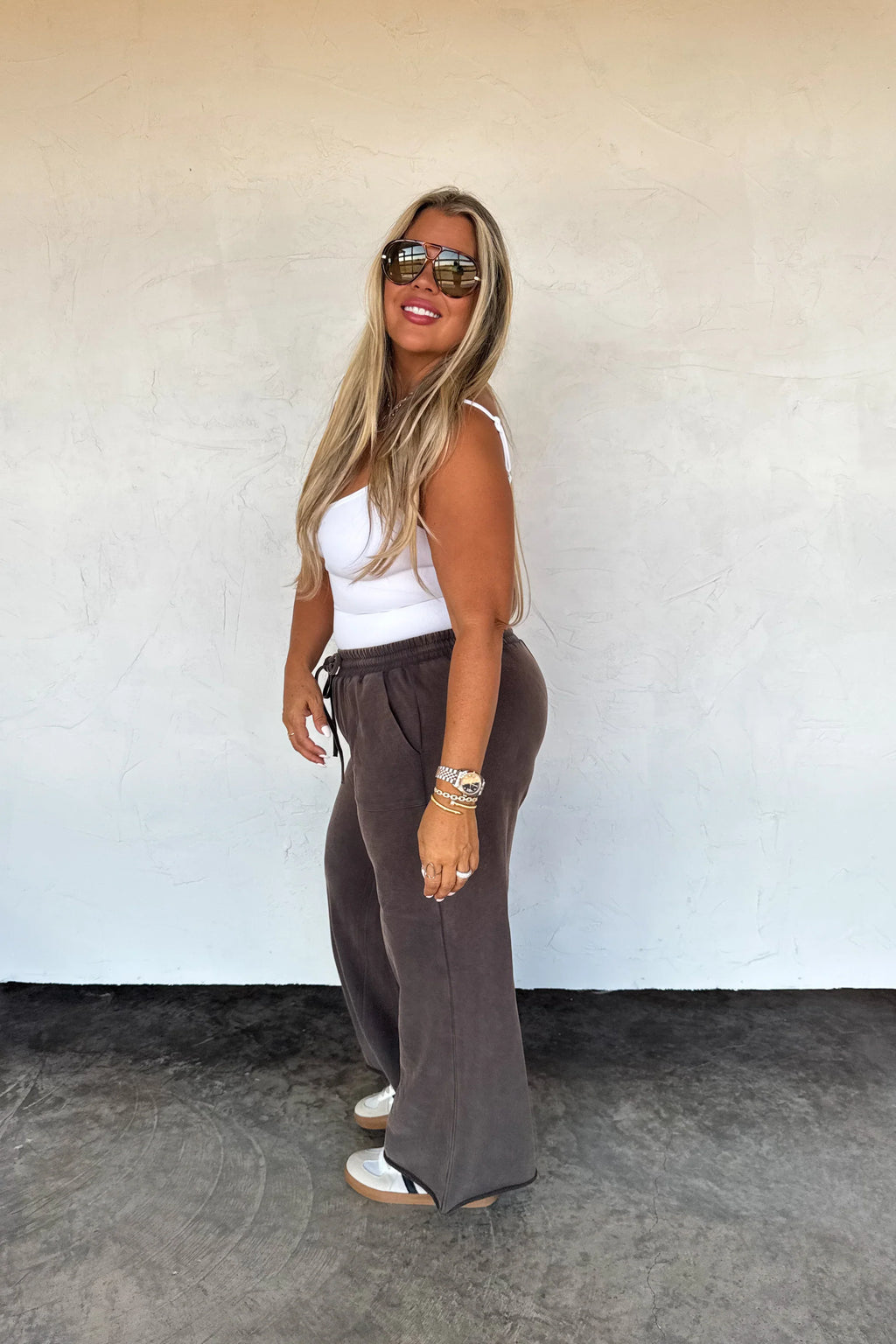 PREORDER: The Luca Lounge Pant