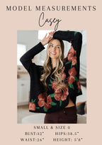 Barely Bohemian Lace Detail Tank