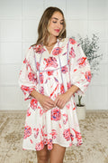 Destination Unknown Floral Dress