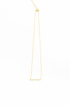 Golden Mama Necklace