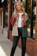 The Patchwork Party Shacket