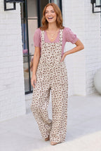 Wildflower Fields Floral Overalls