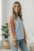Weekend in the Wildflowers Top