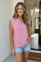Bubblegum Boutique Knit Vest