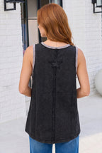 Star Power Mineral Washed Tank Top