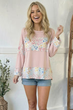 Easy Like Sunday Florals
