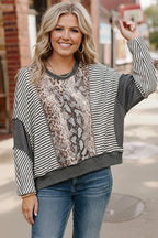 Running Wild Pullover