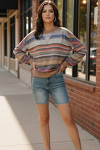 Warm Wanderer Pullover Top