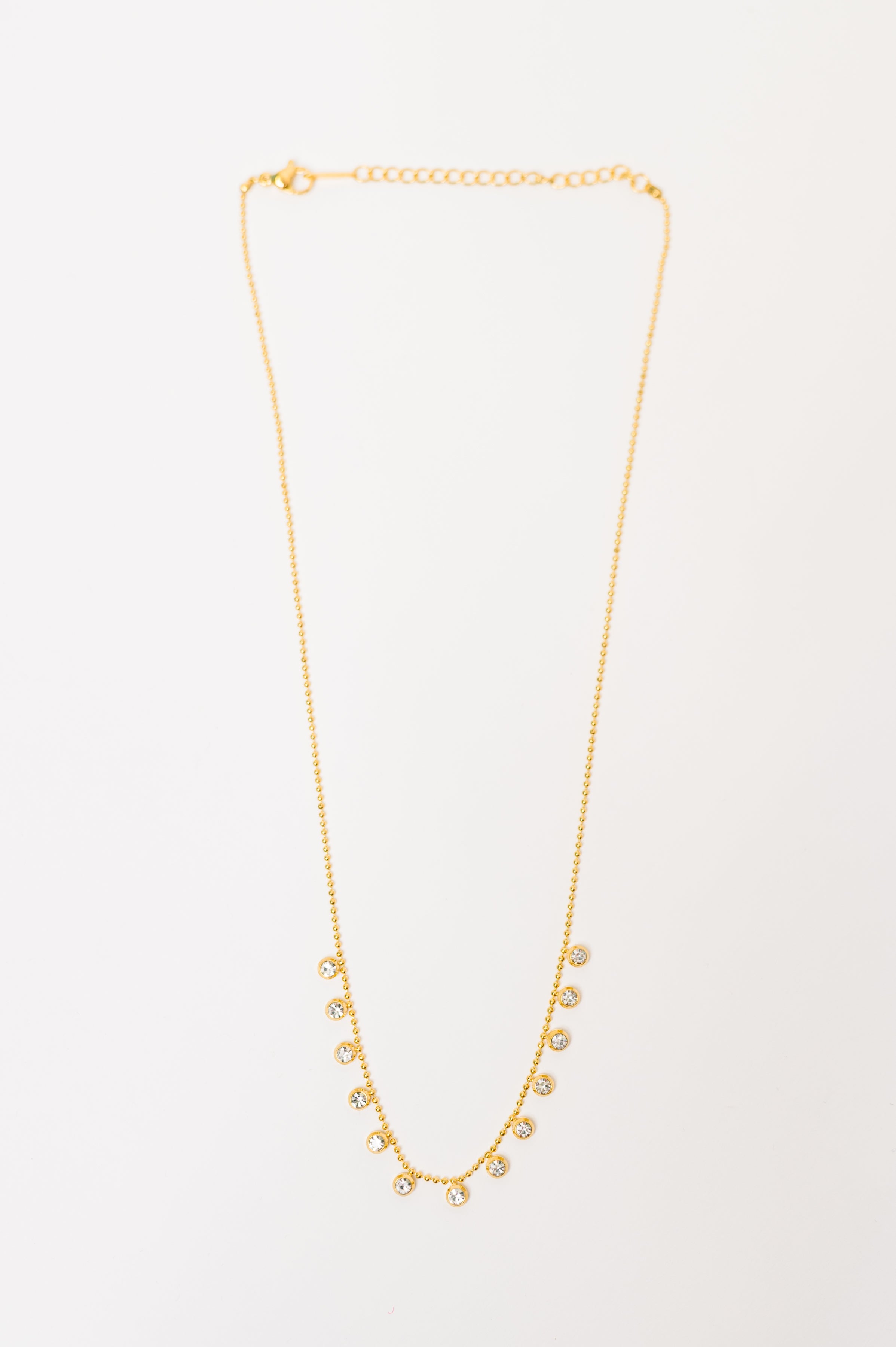 Here to Charm Necklace