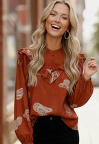 Howdie Darling Cotton Blouse