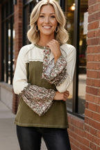 Garden Whimsy Bell Tee