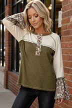 Garden Whimsy Bell Tee