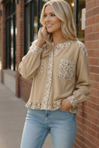 Meadow Mornings Blouse