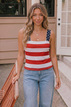 Stars and Stripes Forever Tank Top