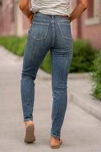 Sarah High Rise Relaxed Jean