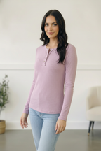 Grape Gum Drop Lounge Henley