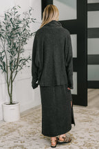 The Wander Lust Set in Black