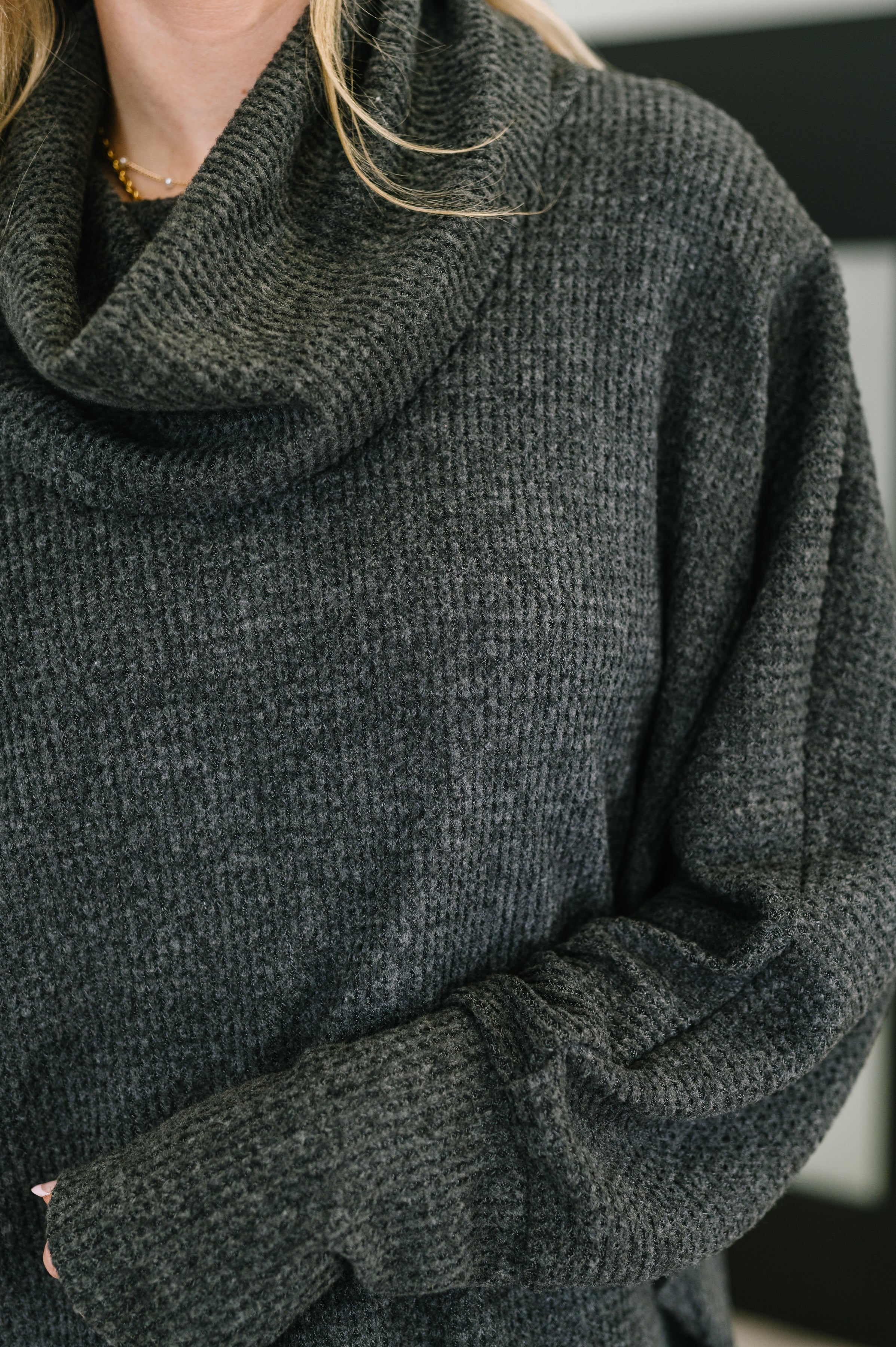 The Wander Lust Set in Black