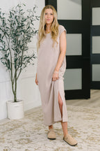 The Wander Lust Set in Oatmeal