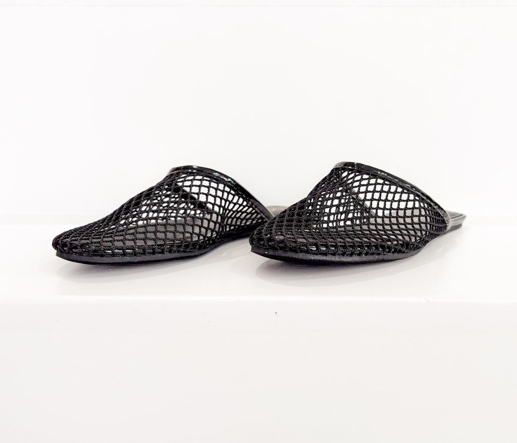 Brooklyn Flat Mule
