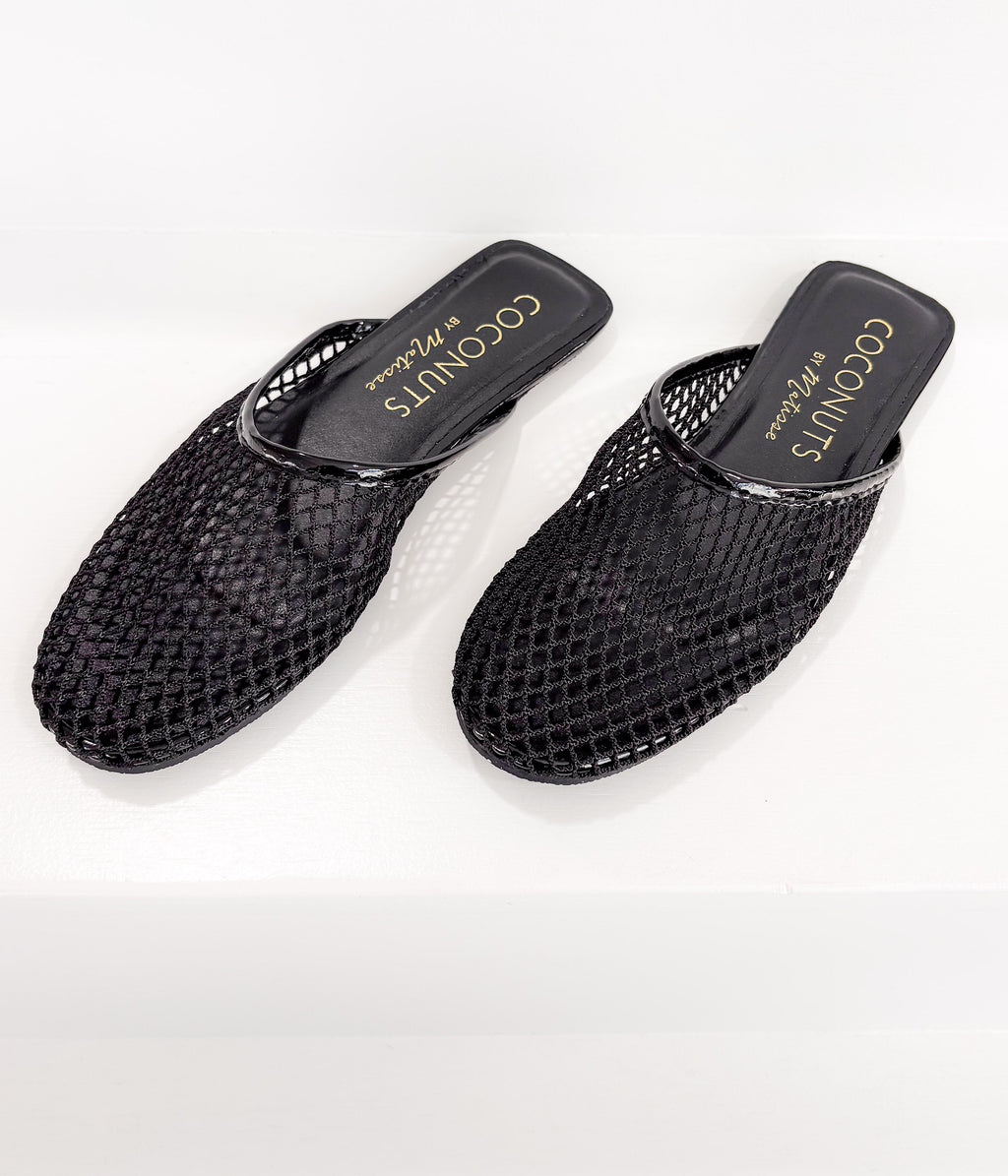 Brooklyn Flat Mule