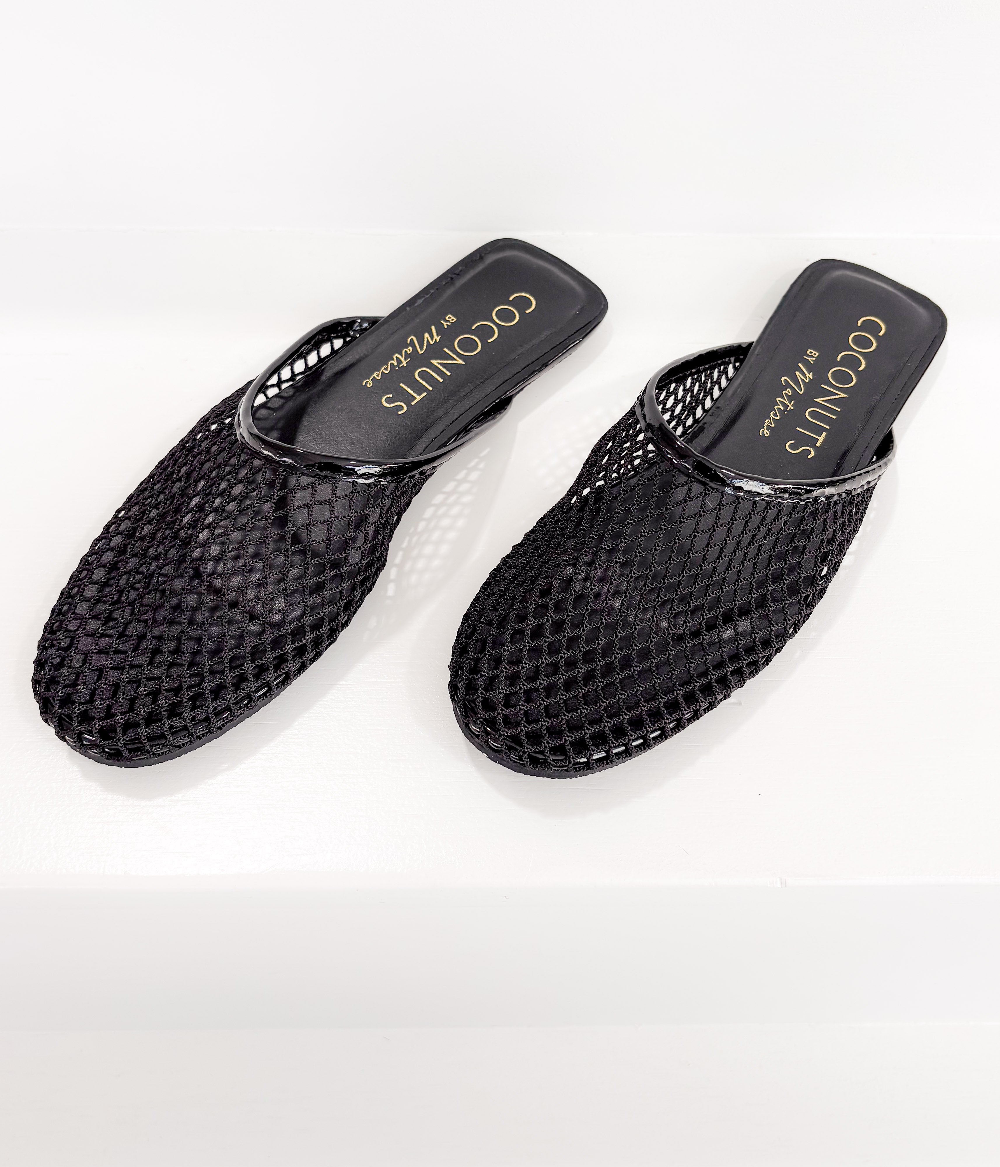 Brooklyn Flat Mule