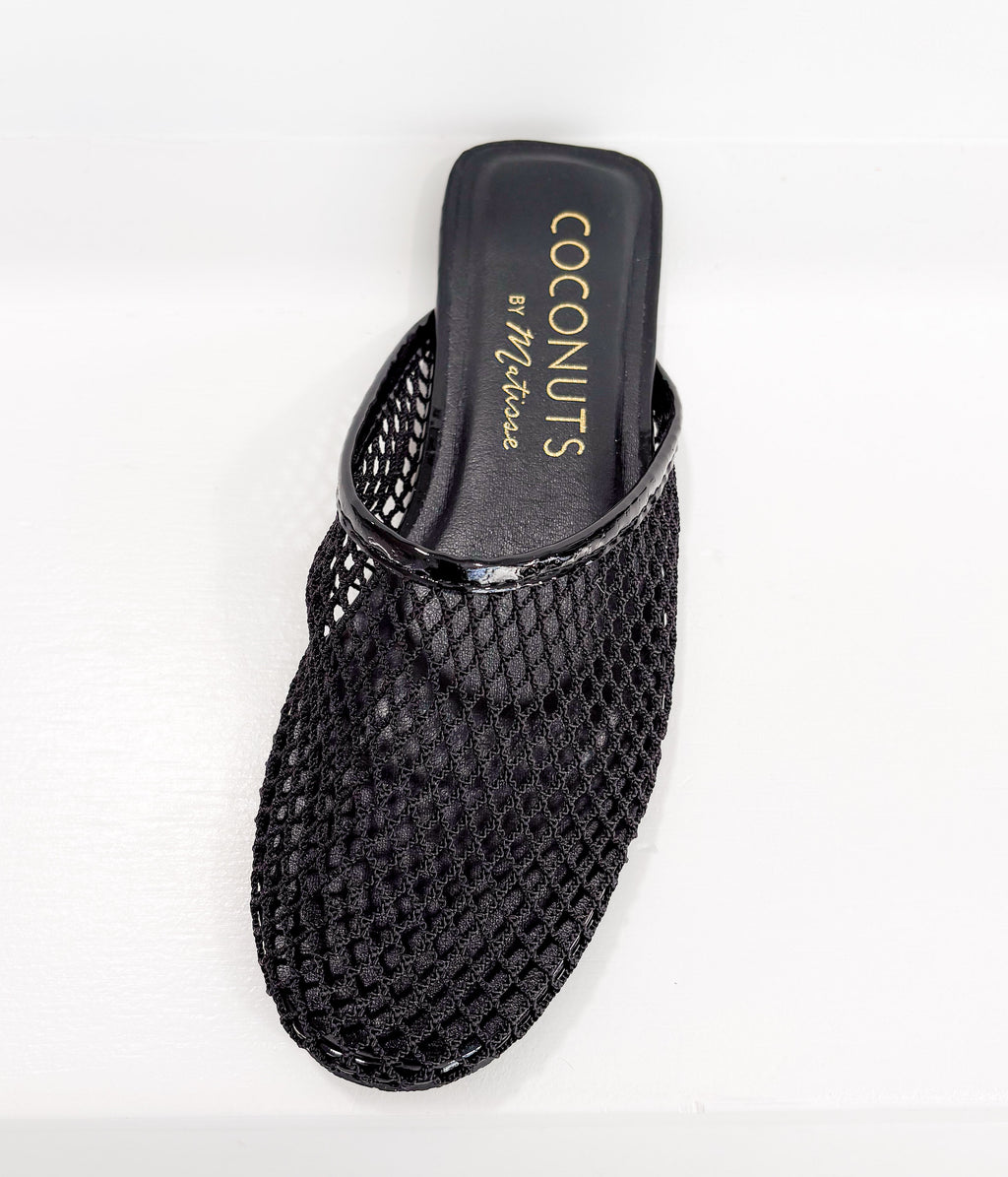 Brooklyn Flat Mule