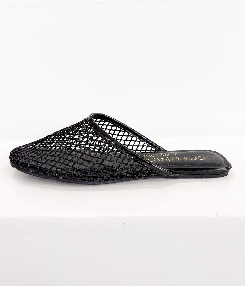 Brooklyn Flat Mule