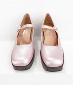 Matilda Platform Heel