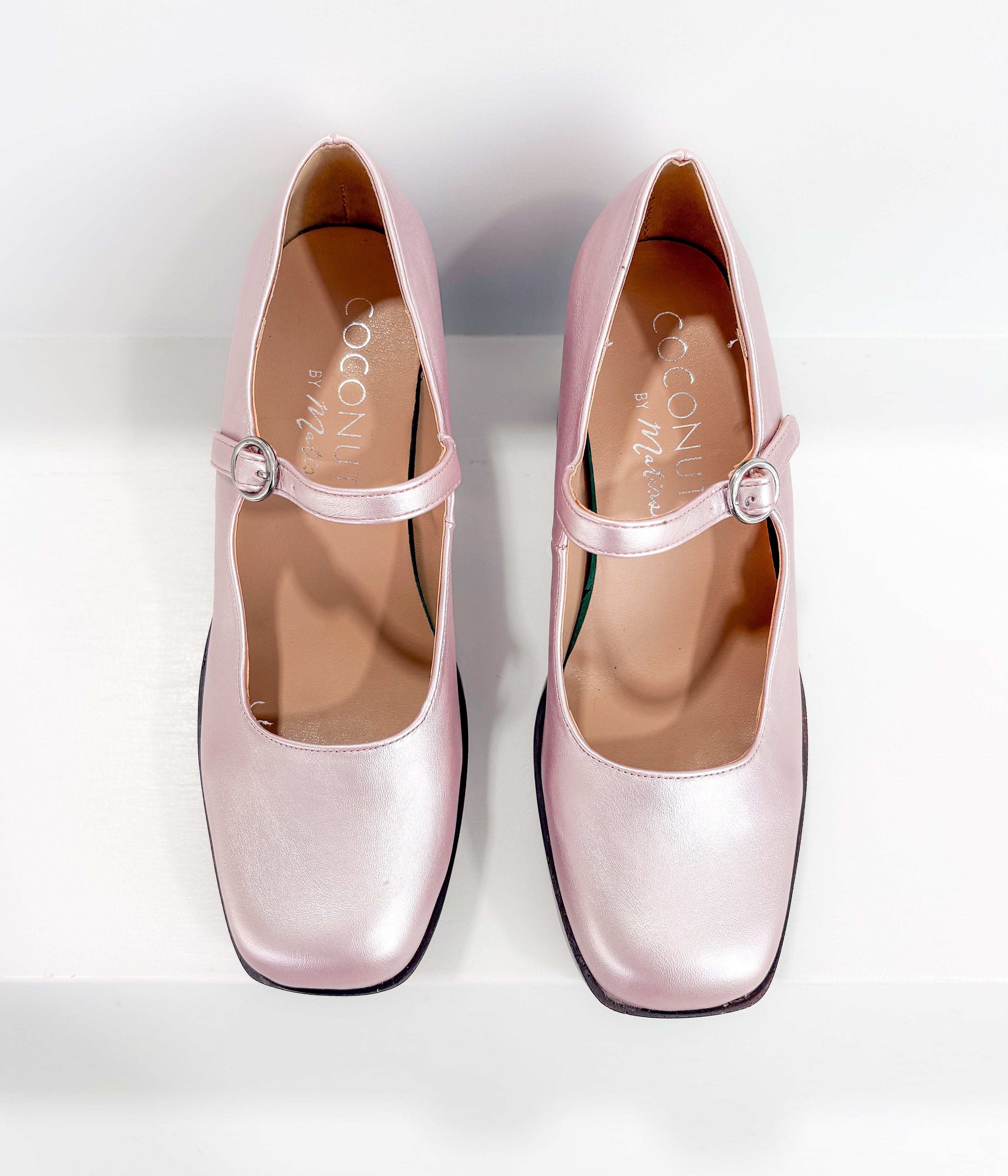 Matilda Platform Heel